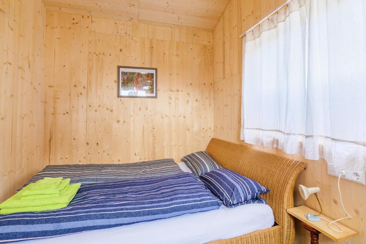 Вилла Tiny-Ferienhaeusle Casa Wendy Лосбург Экстерьер фото