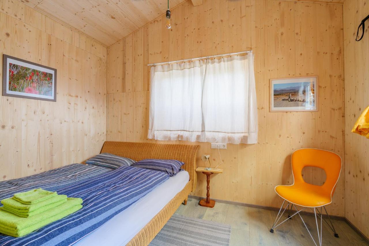 Вилла Tiny-Ferienhaeusle Casa Wendy Лосбург Экстерьер фото