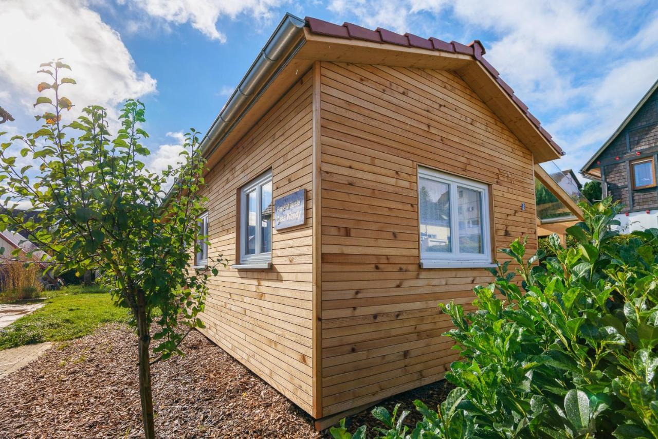 Вилла Tiny-Ferienhaeusle Casa Wendy Лосбург Экстерьер фото
